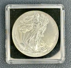 2014 Walking Liberty 1 oz American Eagle .999 Silver Dollar Coin