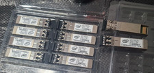 Intel 10gb base sr 850 10gbe sfp + optical fiber tranceiver