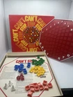 Vintage 1980 Can't Stop Board Game Parker Brothers