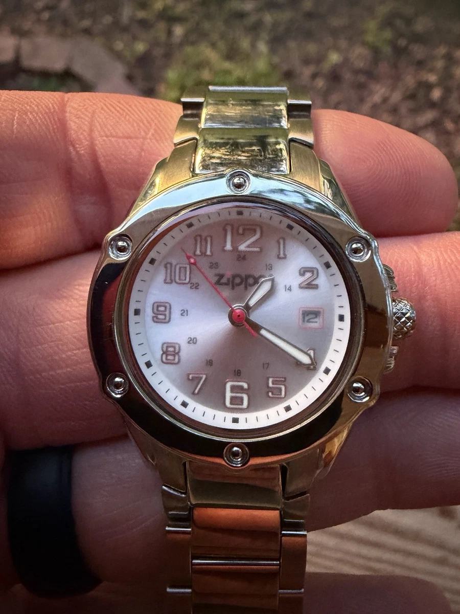Zippo Wristwatches for sale | eBay
