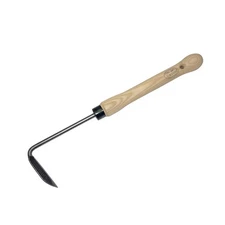 Weeder with Mid-Size Handle, Lightweight & Durable Garden Tool with Comfortab...