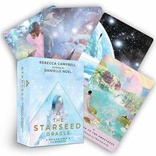 The Starseed Oracle: A 53-Card Deck and Guidebook v... | Buch | Zustand sehr gut