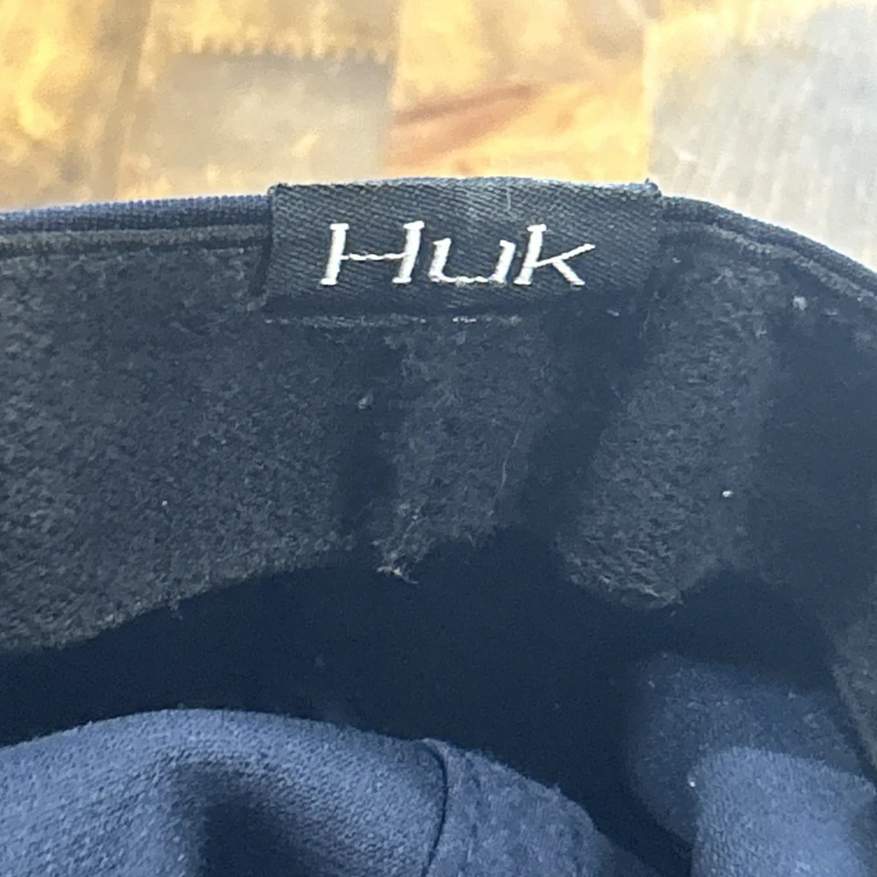 Huk Fishing Hat Performance Headwear Stretch Size L/XL - Image 4 of 4