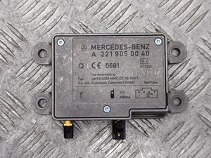MERCEDES-BENZ S W221 Antennenverstärker A2219050040 3.00 Diesel 190kw 28313625