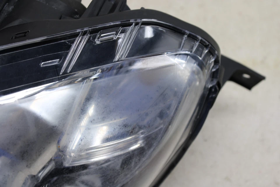 Conjunto de faros izquierdos Mazda MX-5 Miata 2009-2015 OEM MU16 Foto 2 de 4