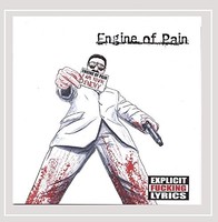 Engine Of Pain - I Am Your Enemy - Cd - G3Z