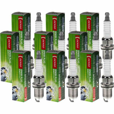 9x DENSO Zündkerzen Iridium für AC Cobra MK IV 291N 5.8 4.9 Super Charger Aceca