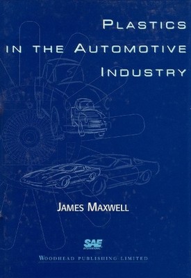 Plastics in the Automotive Industry - 9781855730397