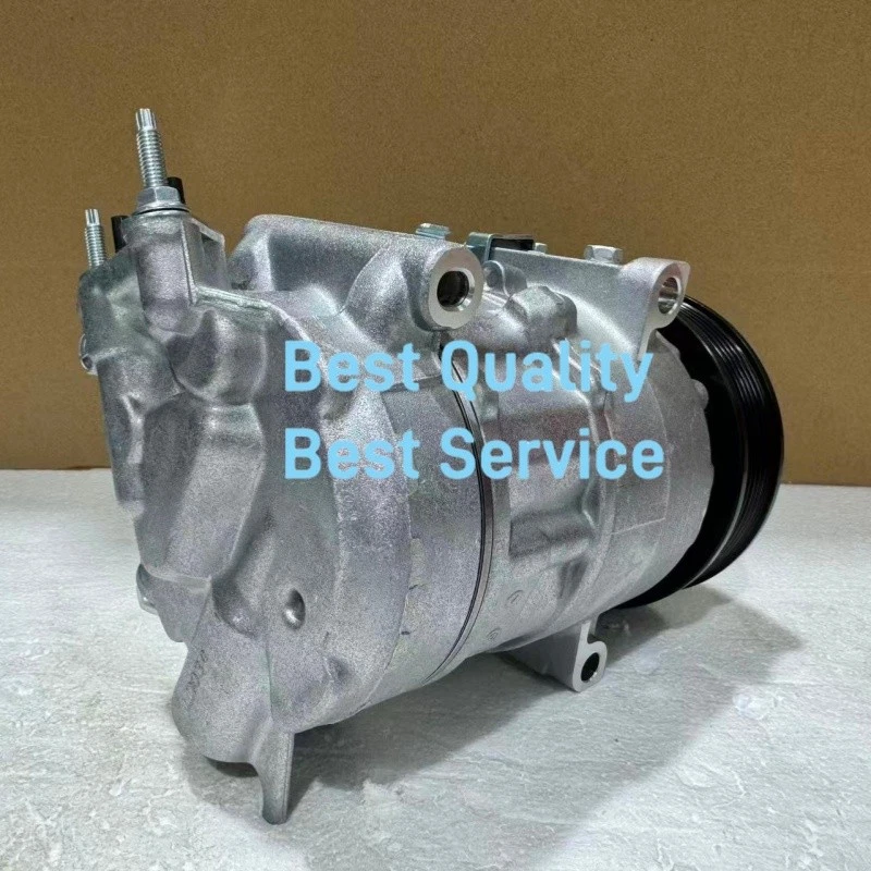 1PCS 6PK 12V 5SEL12 AC Compressor 9676862380 For Peugeot RCZ 308 5008 CITROEN C4 - Image 4 of 4