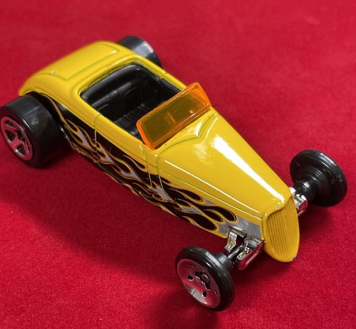 Raro lotto 23 auto d'epoca miste pressofuse Hot Wheels Matchbox Dragster Cars - Foto 5 di 24