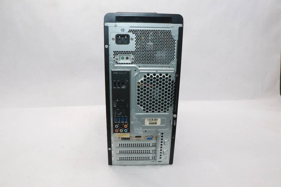 DELL XPS 8900 | INTEL CORE I7-6700K 4.00GHZ | 250GB | 16GB | SIN SISTEMA OPERATIVO Foto 2 de 4