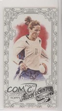 2015 Topps Allen & Ginter's Mini Black Border Julie Foudy #167 0wq