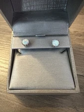 Opal Earrings - Zales