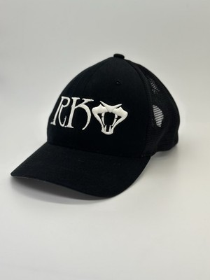 Rare WWE RKO Randy Orton Strike First Lids Flexfit SnapBack Hat