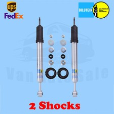 Bilstein 5100 0-2" Front lift shocks for Toyota Tacoma Kit 2 2016-2023