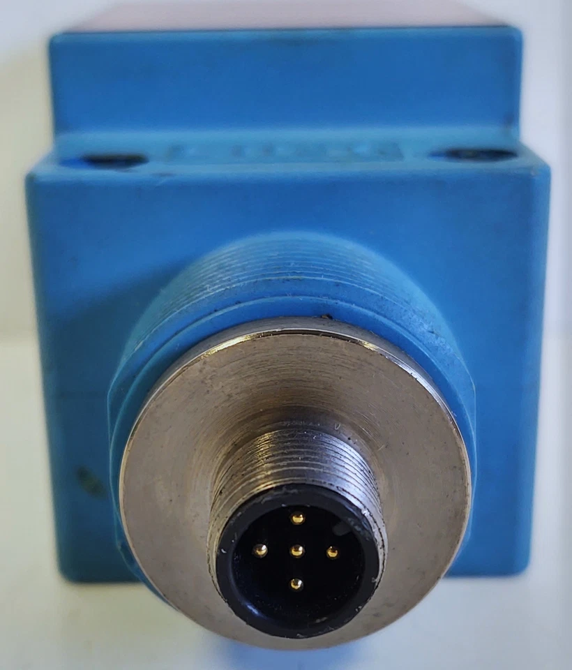 SICK WE2000-B5120 7023085 Adjustable Infrared Photoelectric Proximity Sensor - Image 3 of 4