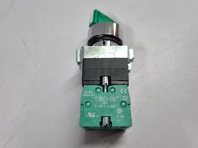 Jigo Z-..BW06 Illuminated Selector Switch with Teknic 60947-5-1 | eBay