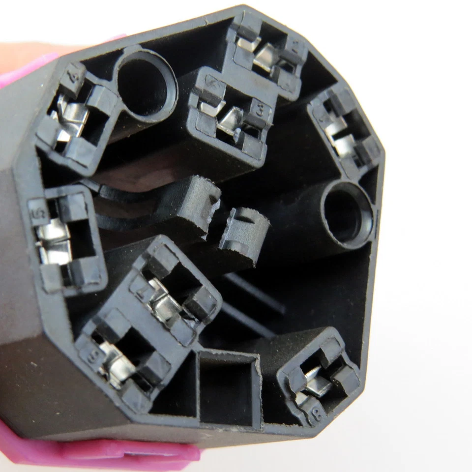 Enchufe interruptor de iluminación 0EM para VW Jetta Golf 4 Passat B5 AUDI A3 A4A6A8 Skoda Seat Foto 3 de 4