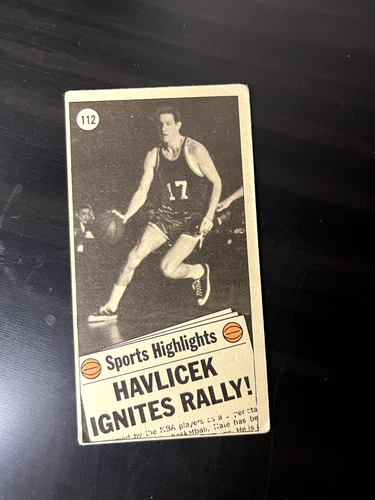 1970-71 Topps Baloncesto Niños Altos - TÚ ELIGES - Completa tu conjunto. Combinar barco - Imagen 109 de 119