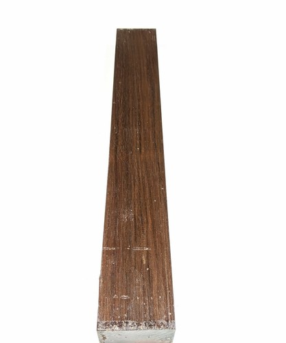 Kayu Malam Brett (ein echtes Ebenholz) 18-1/4" x 2-1/2" x 1-11/16" D. durionoides - Bild 6 von 8