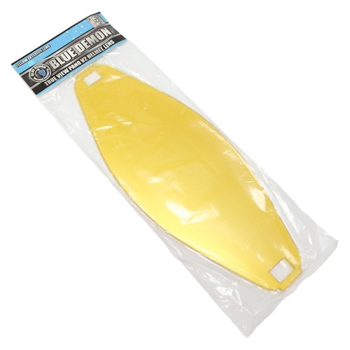 Blue Demon TRUE VIEW PANO V2 Außenabdeckung Linse, gelb, 5er Pack - Bild 1 von 3