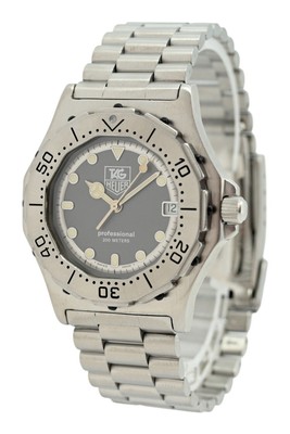 TAG HEUER 3000 professional 932.206