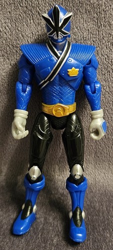 3 Power Rangers und Superschurke 3,75" Red Evil Foot Soldier - Bild 6 von 9