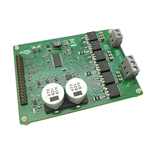 TOP Motor Drive Module High Power ST FOC Vector Control BLDC/PMSM Drive #tzt - Picture 3 of 3