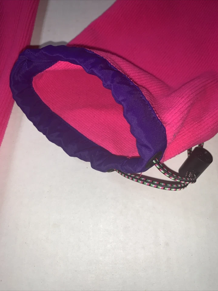 Preowned- Vintage Opening Ceremony x Columbia 80’s Graphic Logo Hoodie Mens (M) - Imagem 4 de 4