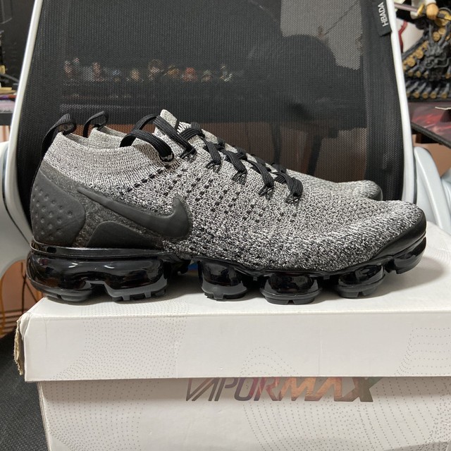 nike air vapormax flyknit 2 cream