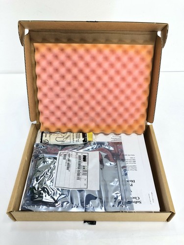 NEW Cisco VIC-2BRI-S/T-TE 800 03803-03 2-Port BRI Voice Interface Card NOB - Picture 3 of 3