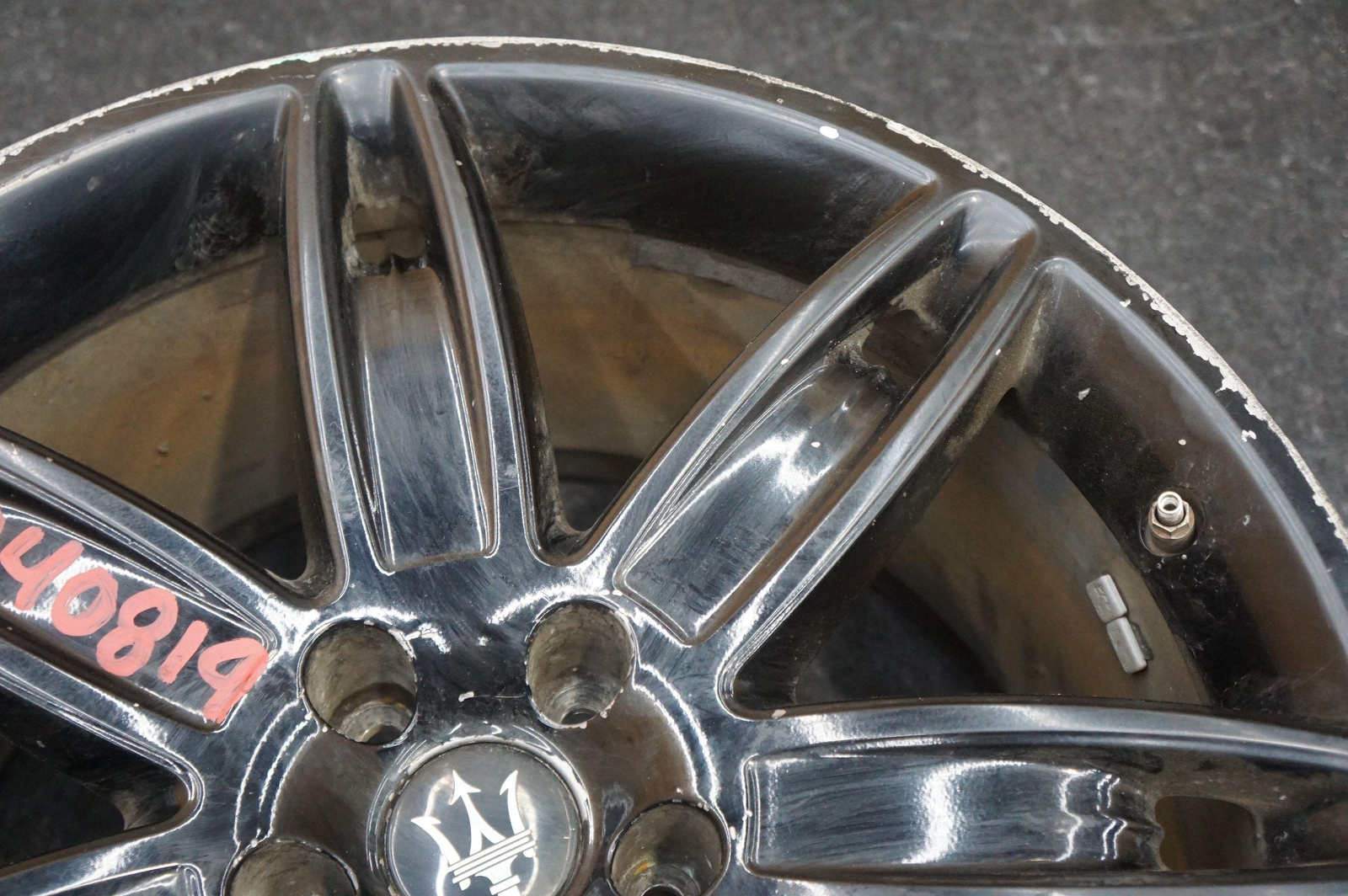 Rear 20x10.5' Inch Wheel Rim 670010623 Maserati Quattroporte S M156 14-17 *Note