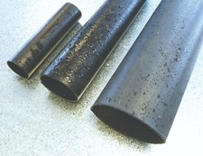 HRMW Size 95/25 Adhesive Lined Black Heat Shrink
