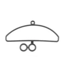 Jet Block o-ring / Short Body PWK 36 38 Carburetor PWK-S Mid Body Gasket