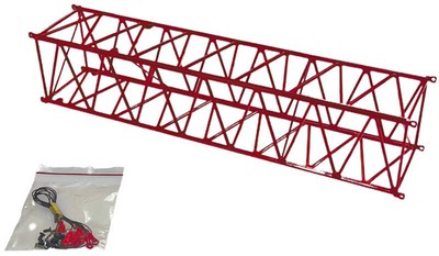 Weiss Brothers WBR030-1202EX 1/50 Scale Manitowoc 4100W Series 2 Crane Extension