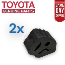 91 - 97 Toyota Land Cruiser Fzj80 Hood Fender Bumper Cushion Support Oem New