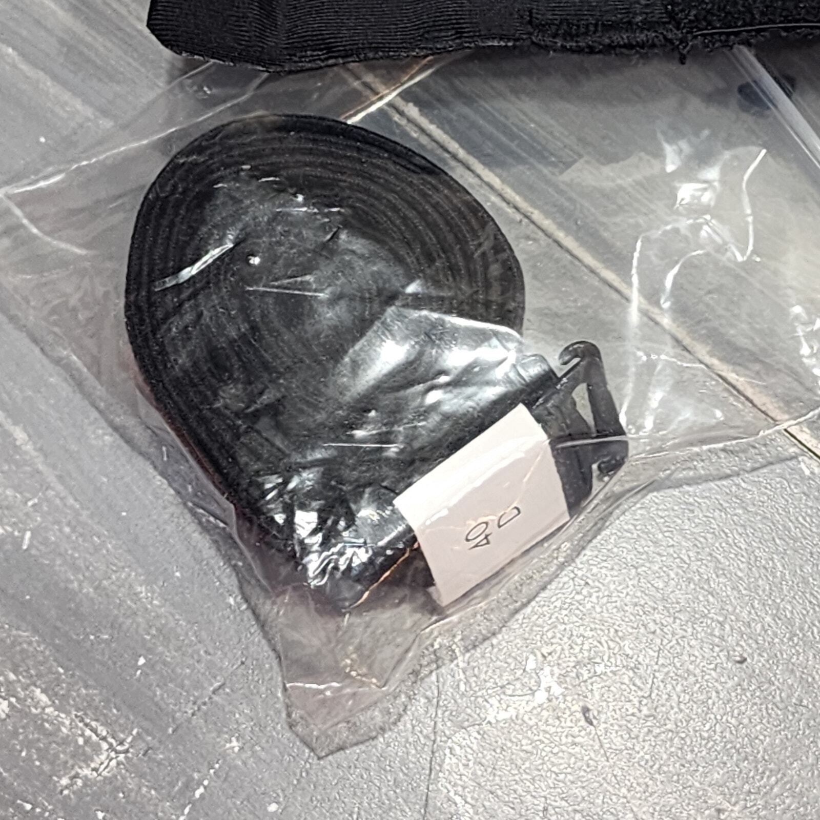 Calvin Klein Multiway Strapless Bra 40D Seductive Comfort Lace Lift Black QF1437 thumbnail 11