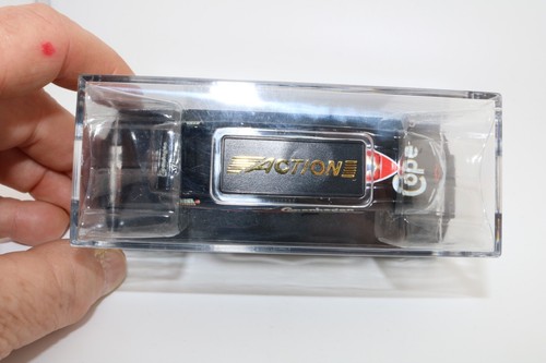 RON CAPPS "COPENHAGEN" 1/64 NHRA ACTION CAMARO FUNNY CAR IN A CASE WITH BOX! - Picture 9 of 10