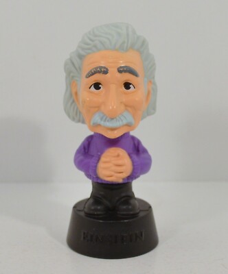 RARE 2009 Albert Einstein Variant 4