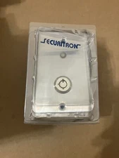 Securitron KP1 Tubular Keyswitch Momentary Single Gang