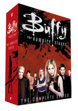 Buffy The Vampire Slayer Seasons 1-7 New 