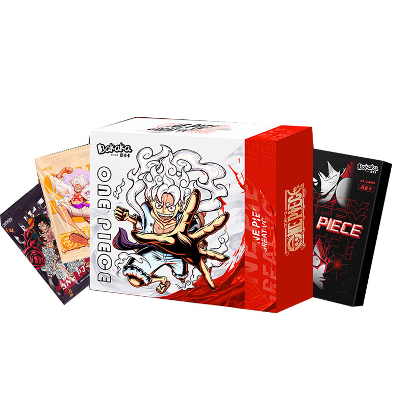 2024 New One Piece Trading Card Premium Booster Box CCG 11
