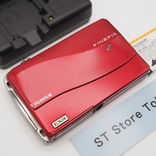  Excellent 5 Fujifilm FinePix Z700EXR Red Digital Camera 12.0MP EXR Sensor