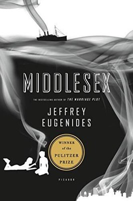 Middlesex: A Novel (Oprah's Book Cl..., Eugenides, Jeff