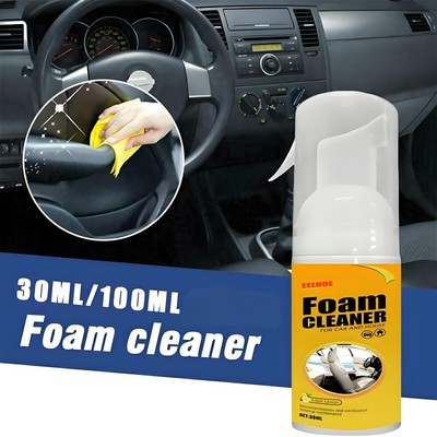 Multi-Purpose Foam Cleaner for Deep Cleaning - Car Interior, Furniture ,Carpet