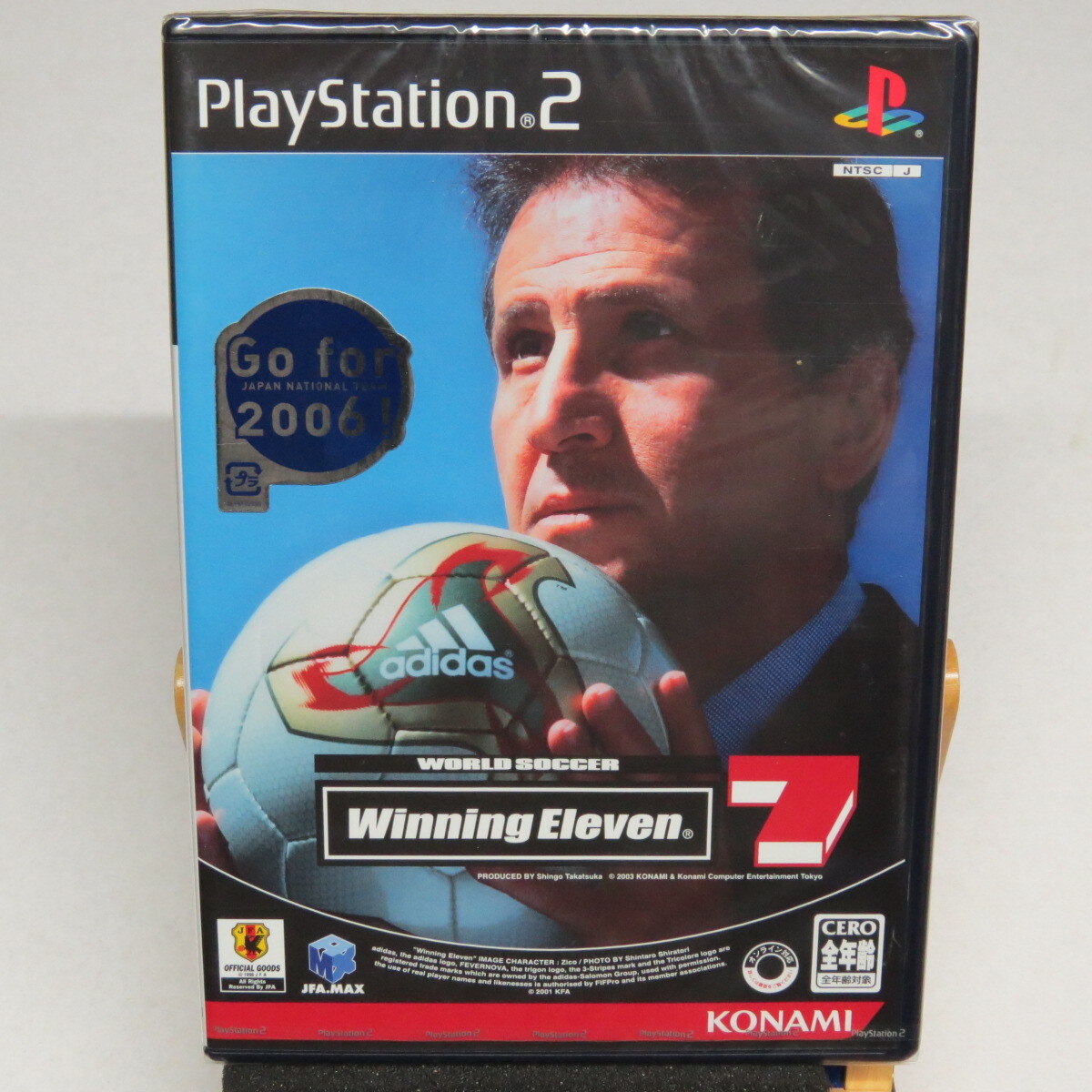 World Soccer Winning Eleven 7