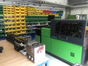 Fuel Injector Injector Mercedes W211 E200 E220 E270 CDI A6480700187