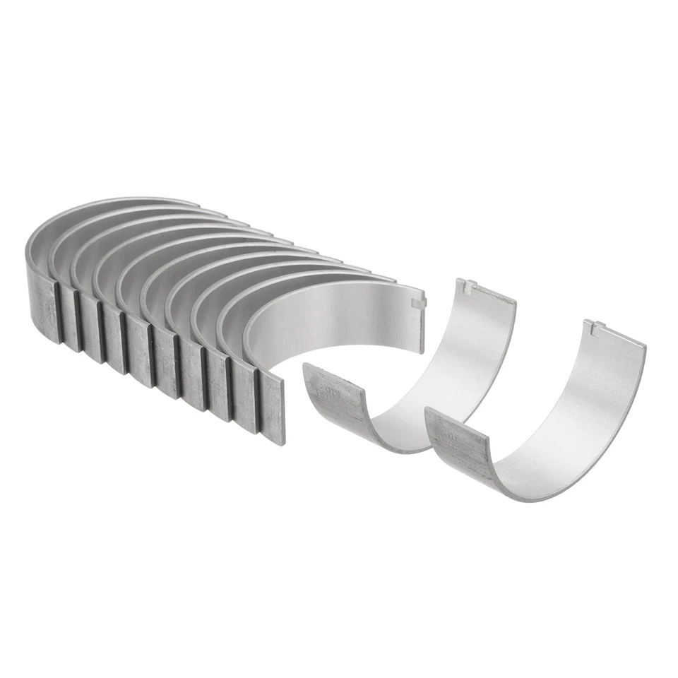 Juego de rodamientos principales y de varilla para Chevy Colorado Trailblazer GMC Canyon Envoy 3,7 L 4,2 L Foto 4 de 4