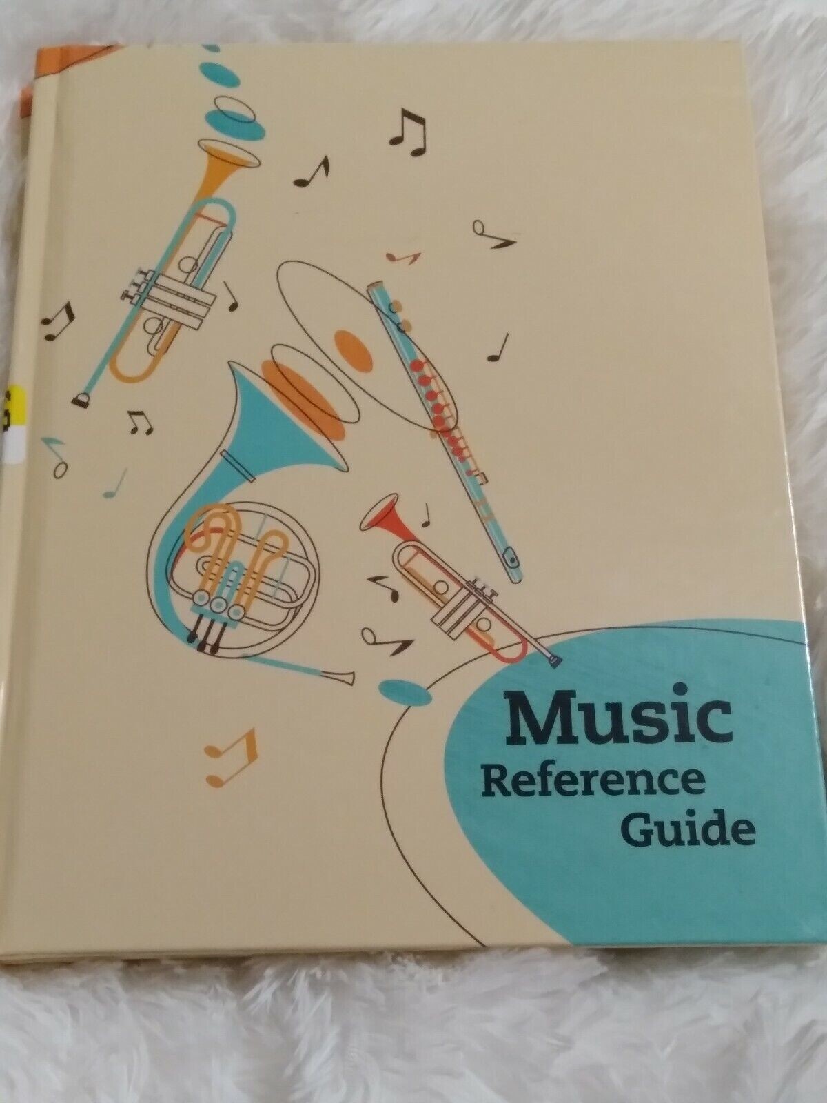Music References Music Reference Guide - Hardcover By K12 - Brand New - Free Shipping | eBay