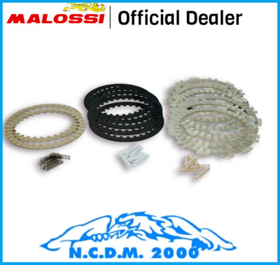 Malossi Original Clutch Discs 5215608 Yamaha T-Max TMAX 530 Malossi Original Clutch Discs 5215608 Yamaha T-Max TMAX 530